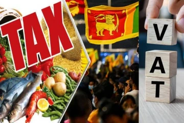 மக்களுக்கு நிம்மதியளிக்கும் செய்தி! அடுத்த மாதம் குறைக்கப்படும் வற் வரி