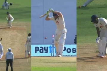 அடுத்தடுத்து ஸ்டம்புகளை தெறிக்கவிட்ட இஷாந்த் ஷர்மா! மிரண்டு போய் வெளியேறிய ஆர்ச்சர் வீடியோ