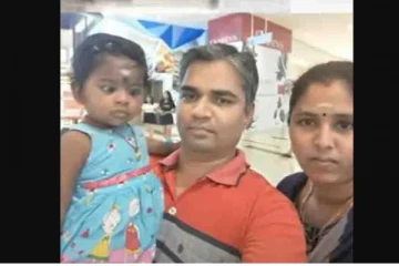 கொரோனா அச்சம் - குழந்தையோடு 18வது மாடியில் இருந்து குதித்து தாய் தற்கொலை ! குடும்பமே உயிரிழந்த சோகம்!