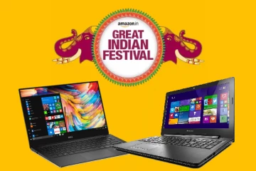 Amazon Great Indian Festival Sale 2025: ரூ.50,000-க்கும் குறைவான சிறந்த லேப்டாப்புகள்