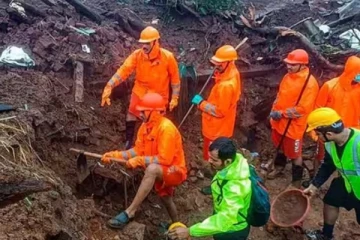 நிலச்சரிவில் சிக்கி 22 பேர் பலி! 86 பேர் மாயமானதால் கதறும் குடும்பங்கள்