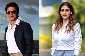 ஷாருக் கான் ஜோடியாக நயன்தாரா இடத்தில் நடிக்கப்போவது இவரா ? வெளியான சுவாரஸ்ய தகவல்!