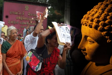 இனப்பிரச்சினையை திசைதிருப்ப உருவாக்கப்படும் மத நிறுவனங்கள்: சி.சிறீதரன் குற்றச்சாட்டு