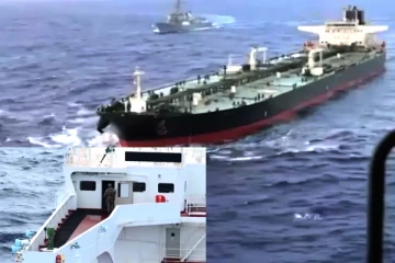 வெனிசுலாவுடன் தொடர்புடைய 2-வது எண்ணெய் கப்பலை கைப்பற்றிய அமெரிக்கா