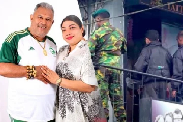 கிளப் வசந்தவின் இறுதி நாளில் பிரான்ஸில் கடலில் விருந்து வைத்து கொண்டாடிய கஞ்சி பானி | Party On A Boat In The Middle Of The Kanjipani Sea