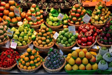 இலங்கையில் தலைசுற்ற வைக்கும் பழங்களின் விலை!