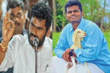 பாஜக தலைவர் பதவியை இழந்த அண்ணாமலை - தற்போது என்ன செய்கிறார் தெரியுமா?