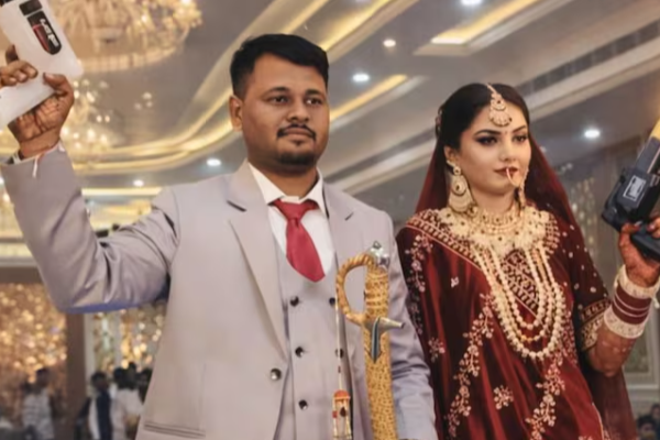 சாலையோரமாக சுயநினைவின்றிக் கிடந்த இளம் தம்பதி: வெளியாகியுள்ள திடுக் தகவல் | Rajasthan Honeymoon Murder By 7 Year Lover