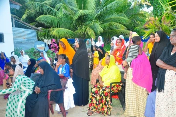 நோன்பு பெருநாளை முன்னிட்டு நாச்சிகுடா மக்களுக்கு உலருணவுப்பொருட்கள்