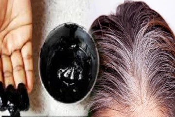 வெள்ளை முடியை கறுப்பாக்க மருதாணி வேண்டாம்- இந்த பொருள் இருந்தா 3 நாள் போதும்