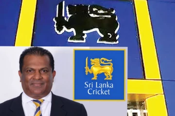 ශ්‍රී ලංකා ක්‍රිකට් ආයතනයේ නව වෙනසක්.