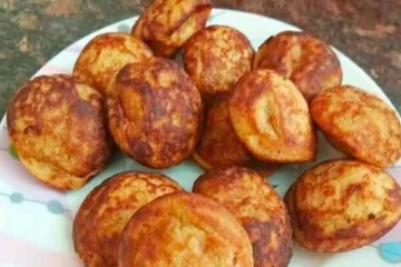 இலங்கை தமிழர்களின் கோதுமை வாழைப்பழ பனியாரம்: வெறும் 10 நிமிடத்தில் தயார்