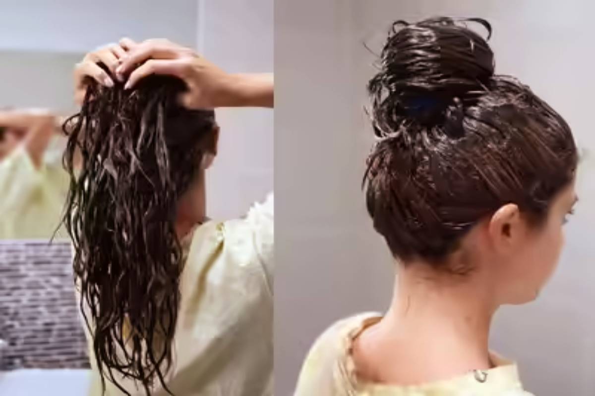 இரவில் உறங்கும் முன் தலைக்கு மறந்தும் எண்ணெய் வைக்காதீங்க! மீறினால் இந்த பிரச்சனை வரும் | Hair Care Tips Does Putting Oil On Your Hair Night