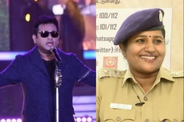 ஏஆர் ரகுமான் இசைக்கச்சேரி...பந்தாடப்பட்ட ஐபிஎஸ் அதிகாரிகள்..!!