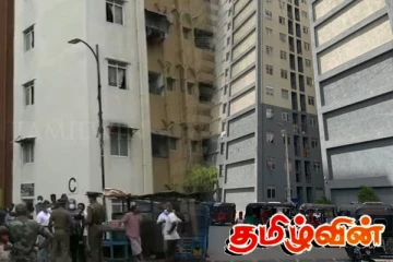 கொழும்பில் மாடி வீட்டுத்தொகுதியில் இருந்து வீழ்ந்து இளைஞன் மரணம்