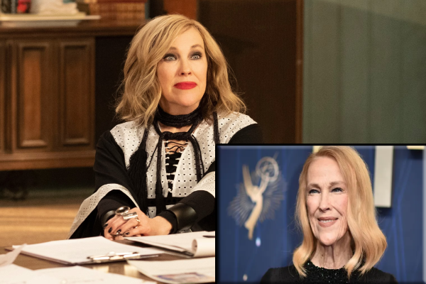 பிரபல ஹொலிவுட் நடிகை கேத்தரின் ஓஹாரா காலமானார் | Hollywood Star Catherine O Hara Dies பிரபல ஹொலிவுட் நடிகை கேத்தரின் ஓஹாரா காலமானார் | Hollywood Star Catherine O Hara Dies