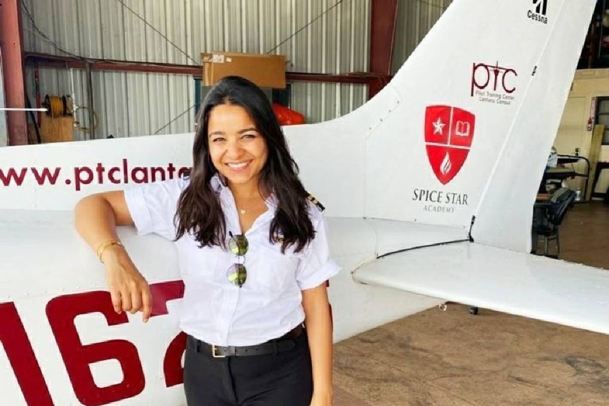 இந்தியாவின் முதல் கடல் விமானம் - வெற்றிகரமாக சோதனை | Skyhope India 1St Sea Plane Tested Successfully