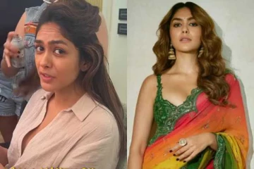 கோடியில் சம்பளம்!! கஞ்சமாக வாழ்க்கையை நடத்தும் நடிகை மிருணாள் தாகூர்..