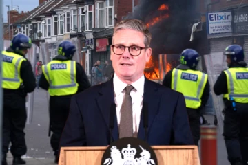 கலவர பூமியான பிரித்தானியா; அவரச COBRA கூட்டத்தில் பிரதமர் ஸ்டார்மர் எடுத்த முடிவுகள்