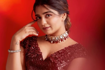 நடிகை கௌரி கிஷன் - அழகிய ஸ்டில்கள்