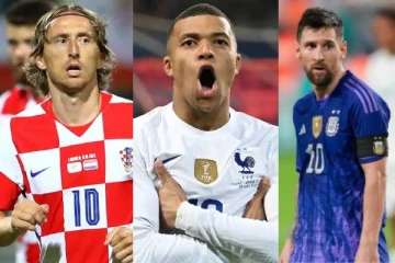 ஃபிபா கால்பந்து தரவரிசைப்பட்டியல் வெளியீடு: முதலிடத்தை பிடித்த அணி எது தெரியுமா?