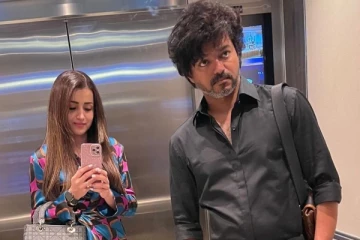 மத்தவங்க என்ன நினைச்சா என்ன? விஜய்யுடன் பழக்கமா! முதல் முறை பதிலளித்த திரிஷா