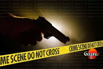 කොහුවල වෙඩි තැබීමක්