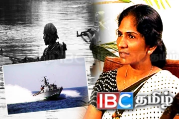 கேணல் சூசையின் மனைவி கைது செய்யப்பட்ட சம்பவம்! கமாண்டோ மலிதின் வெளிப்படுத்தல்