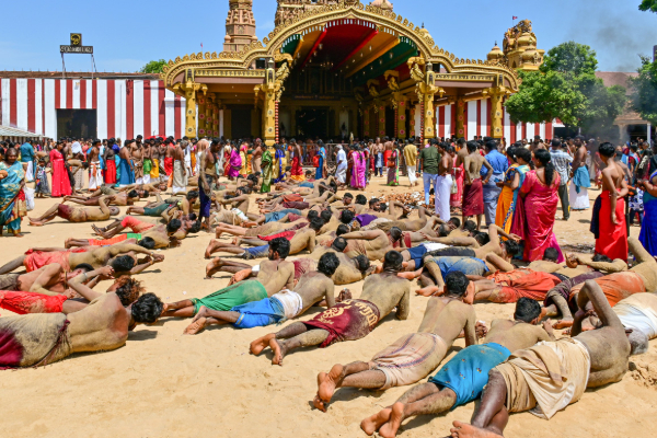நல்லூர் ஆலயத்திற்கு இனிமேல் மணல் விநியோகிக்க முடியாது! | Sand Cannot Be Distributed Nallur Temple