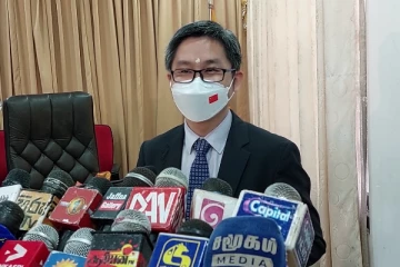 இலங்கையர்கள் மீது சீனா அதீத பற்று - சீனத் தூதுவர் யாழில் கூறிய தகவல்