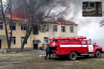 உக்ரைனின் கார்கிவ் பிராந்தியத்தில் நகரத்தைக் கைப்பற்றிய ரஷ்யா