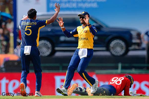 Sri Lanka vs England, T20 World Cup 2026