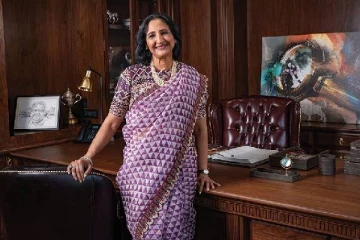 29 நிறுவனங்களில் முதலீடு... உலகின் பெரும் கோடீஸ்வரர்களில் ஒருவர்: யாரிந்த ரேகா