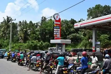 நாட்டில் எரிபொருள் தட்டுப்பாடா?