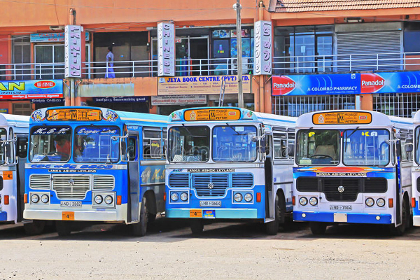 மட்டுப்படுத்தப்படும் தனியார் பேருந்து சேவைகள் : வெளியான தகவல்