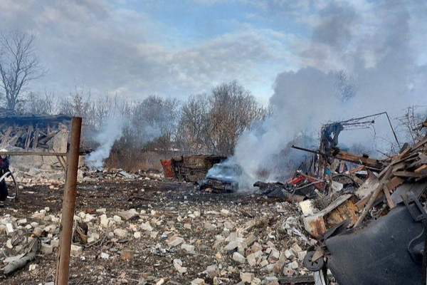 மீண்டும் குண்டுமழை பொழியும் ரஷ்யா! | Russia Raining Bombs Again Ukraine