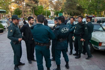 ஈரானில் கத்தியால் குத்திக்கொலை செய்யப்பட்ட நீதிபதி