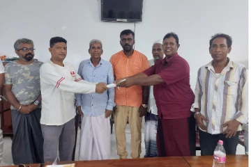 அகில இலங்கை மீனவர் சங்கம் கிழக்கிற்கு விஜயம்