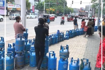 எரிவாயு வெடிப்பதன் பின்னணியில் அதிர்ச்சித் தகவல்