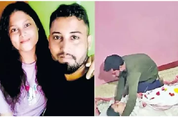 இறந்த காதலியுடன் திருமணம் - இனி யாரையும் கல்யானம் செய்யமாட்டேன் என சத்தியம்!