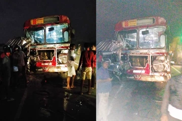 மகனை வெளிநாட்டுக்கு அனுப்பிவைத்து விட்டு யாழ்ப்பாணம் திரும்பிய தாயொருவர் விபத்தில் பலி