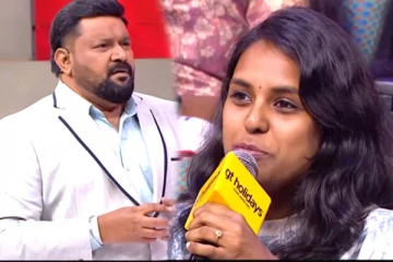 Neeya Naana: சமையலில் அசத்தும் அப்பாக்கள்.. அரங்கத்தில் அசந்துபோய் நின்ற கோபிநாத்