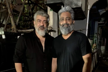 அஜித்துக்கு துணிவில் டூப் போட்டார்களா..உண்மை தகவல் இதோ