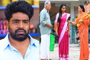 சரவணன் பற்றி அஞ்சலிக்கு தெரிய வந்த உண்மை, இனி நடக்கப்போவது என்ன?... பாண்டியன் ஸ்டோர்ஸ் 2 சீரியல் புரொமோ