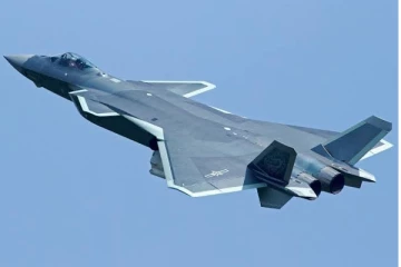 சீனாவின் ஜே-20 ஸ்டெல்த் போர் விமானம் போருக்கு தயார்