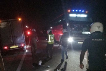 யாழில் இடம்பெற்ற கோர விபத்தில் பொலிஸ் அத்தியட்சகர் பலி (video)