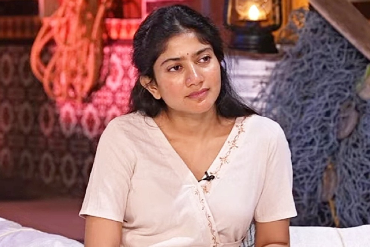 பொய் செய்தியால் மன அழுத்தத்திற்கு சென்ற சாய் பல்லவி.. உருக்கமான பேச்சு | Sai Pallavi About False Narrative News About Her