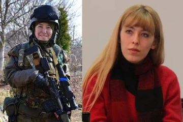 ரஷ்ய ஜனாதிபதி புடின் தான் இலக்கு: உக்ரைனின் கொடூர பெண் ஸ்னிப்பர் சூளுரை