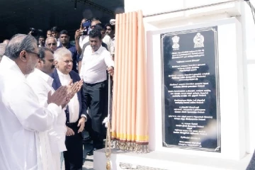 யாழ் கலாசார நிலையம் திறப்பு - பிரதமர் மோடி, தமிழ், சிங்கள மொழியில் வெளியிட்ட பதிவு
