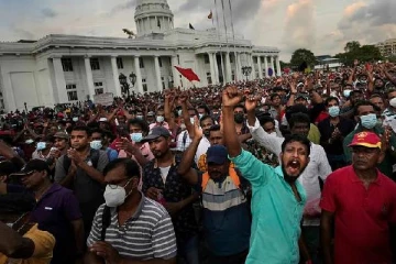 விலைவாசி உயர்வு... நெருக்கடி: இலங்கை வழியில் மேலும் 69 நாடுகள்